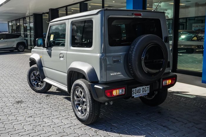 2024 Suzuki Jimny GLX