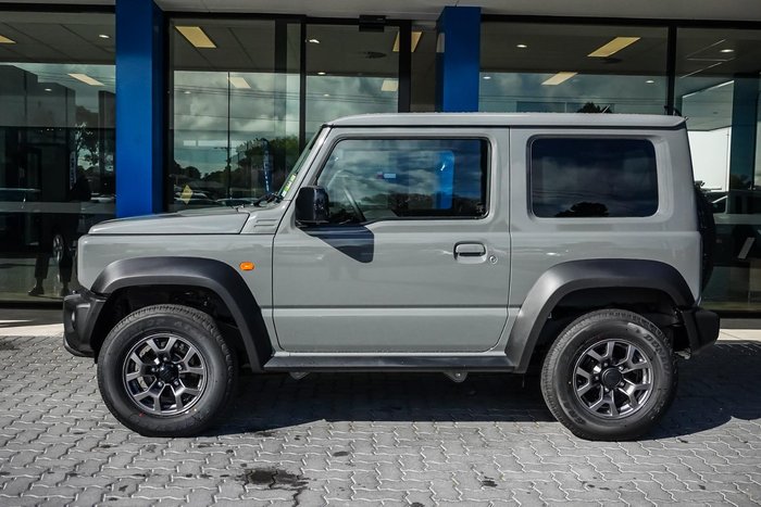 2024 Suzuki Jimny GLX