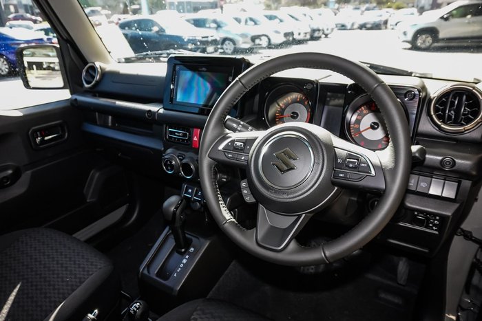 2024 Suzuki Jimny GLX