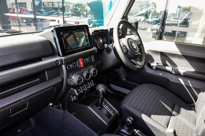 2024 Suzuki Jimny GLX