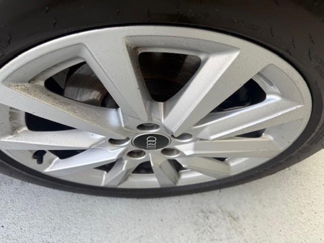 2020 Audi A1 30 TFSI GB MY21 Glacier White