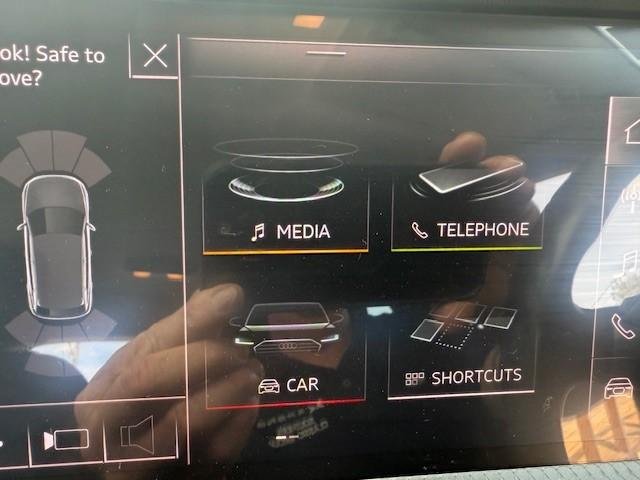 2020 Audi A1 30 TFSI GB MY21 Glacier White