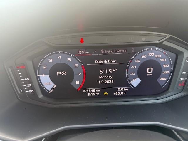 2020 Audi A1 30 TFSI GB MY21 Glacier White