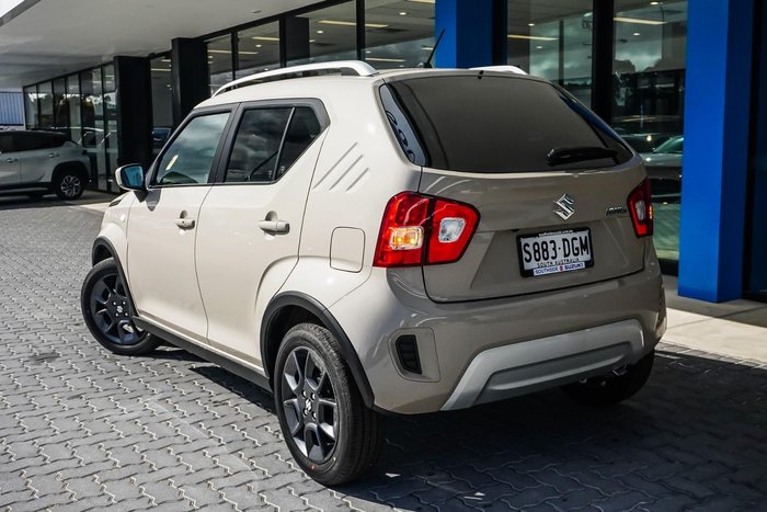 2024 Suzuki Ignis GLX
