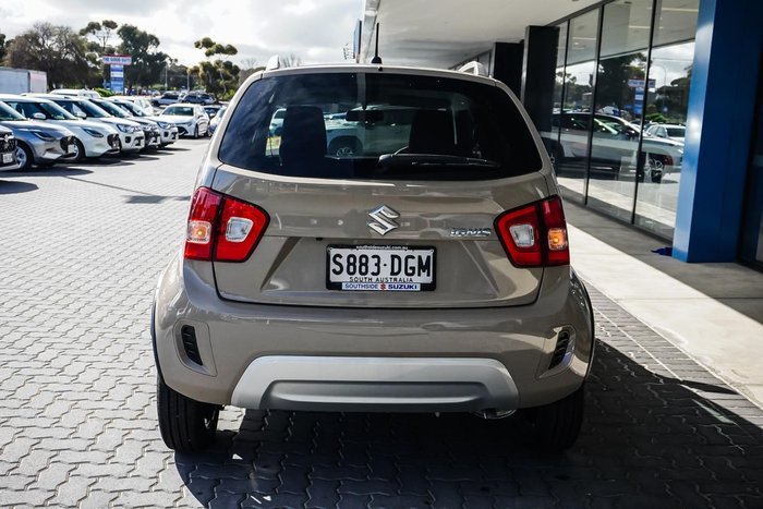 2024 Suzuki Ignis GLX