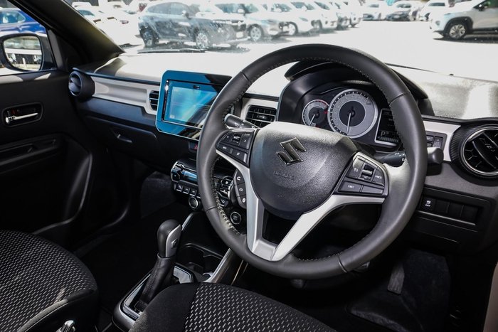 2024 Suzuki Ignis GLX