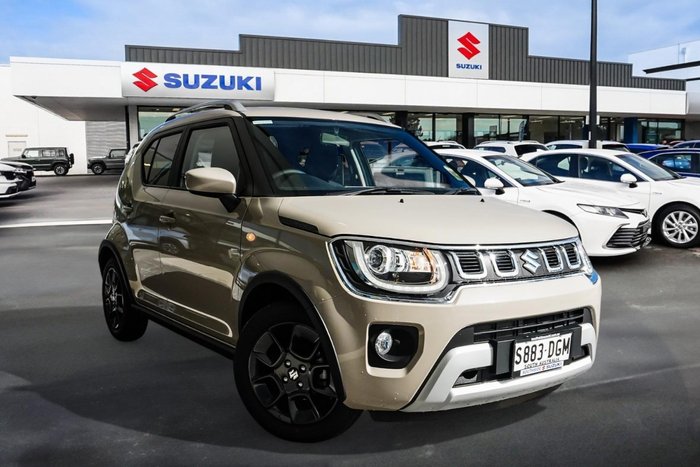 2024 Suzuki Ignis GLX