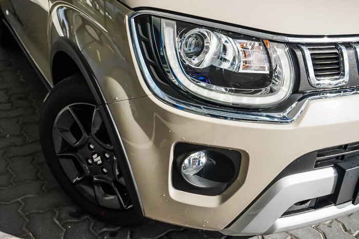 2024 Suzuki Ignis GLX