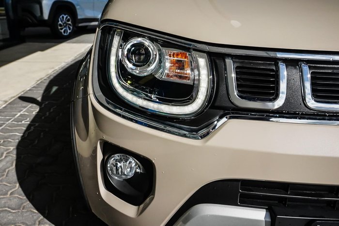 2024 Suzuki Ignis GLX