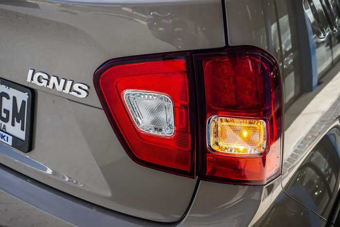 2024 Suzuki Ignis GLX