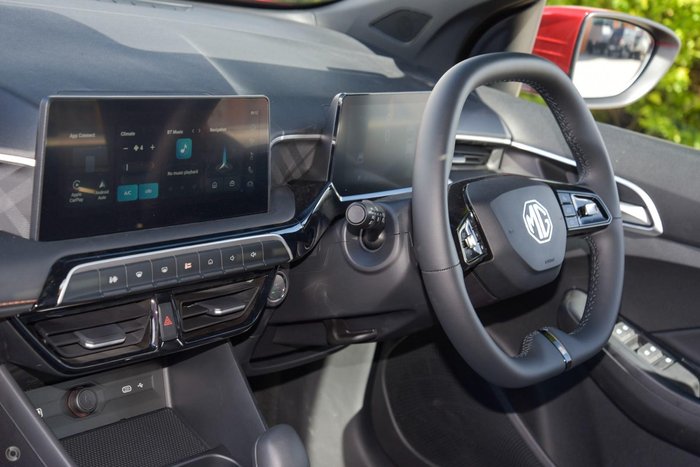 2025 MG MG3 Essence MY25.5 Diamond Red