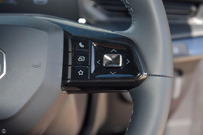 2025 MG MG3 Essence MY25.5 Diamond Red