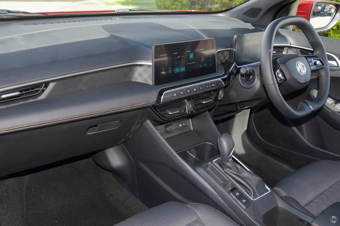 2025 MG MG3 Essence MY25.5 Diamond Red