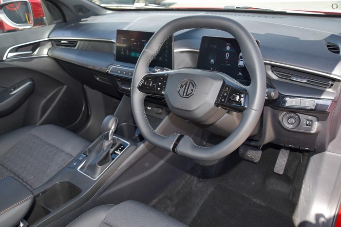 2025 MG MG3 Essence MY25.5 Diamond Red