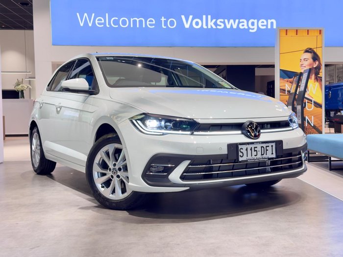 2025 Volkswagen Polo 85TSI Style