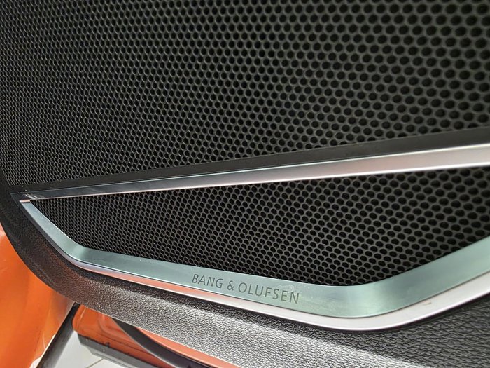 2020 Audi Q3 40 TFSI S line F3 MY20 Four Wheel Drive Pulse Orange