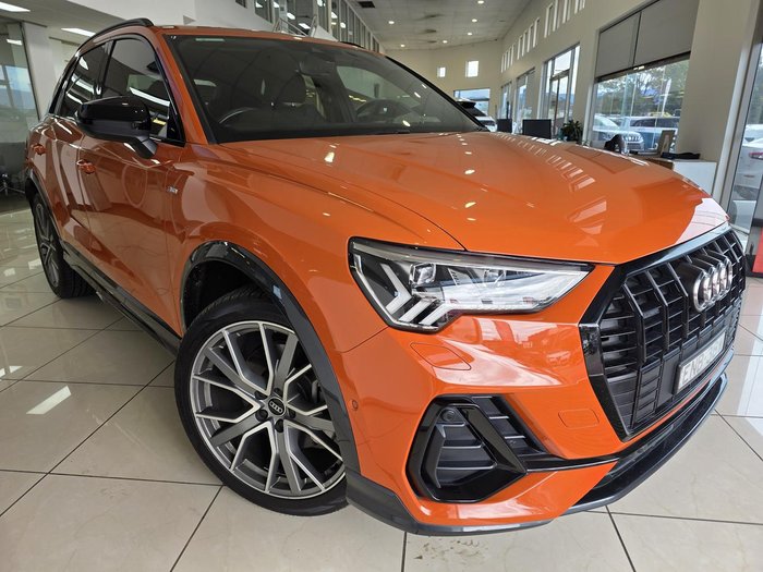 2020 Audi Q3 40 TFSI S line