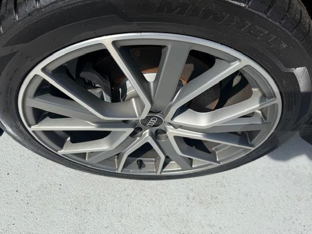 2020 Audi Q3 40 TFSI S line F3 MY20 Four Wheel Drive Pulse Orange