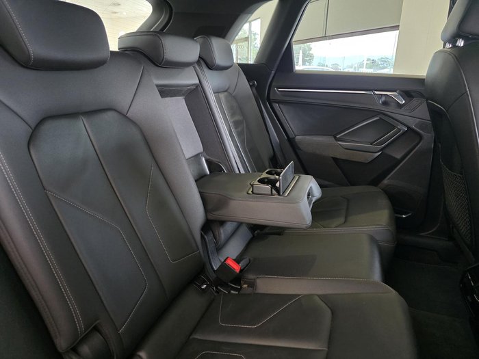 2020 Audi Q3 40 TFSI S line F3 MY20 Four Wheel Drive Pulse Orange