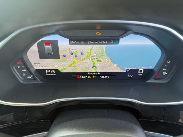2020 Audi Q3 40 TFSI S line F3 MY20 Four Wheel Drive Pulse Orange
