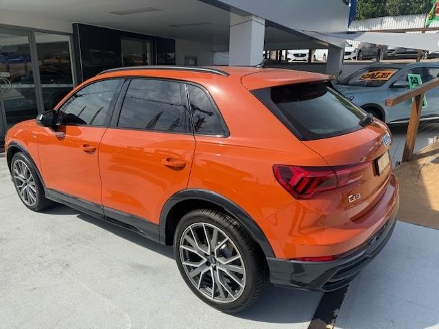 2020 Audi Q3 40 TFSI S line F3 MY20 Four Wheel Drive Pulse Orange