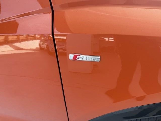 2020 Audi Q3 40 TFSI S line F3 MY20 Four Wheel Drive Pulse Orange