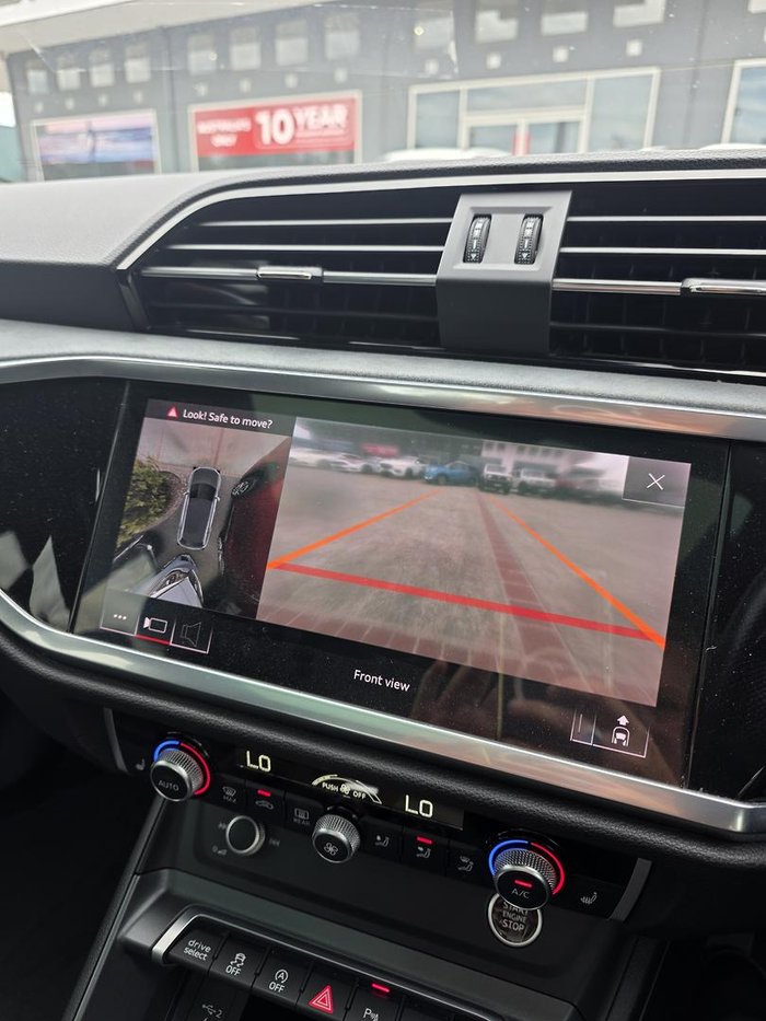 2020 Audi Q3 40 TFSI S line F3 MY20 Four Wheel Drive Pulse Orange