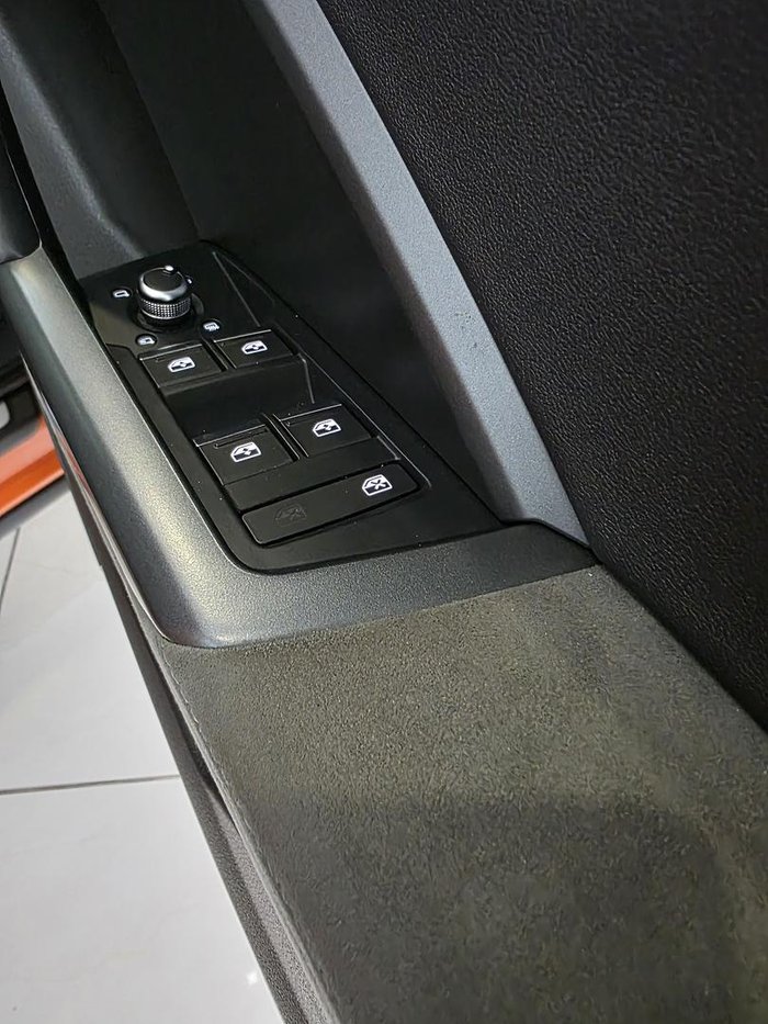 2020 Audi Q3 40 TFSI S line F3 MY20 Four Wheel Drive Pulse Orange