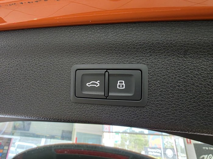 2020 Audi Q3 40 TFSI S line F3 MY20 Four Wheel Drive Pulse Orange