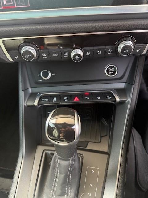2020 Audi Q3 40 TFSI S line F3 MY20 Four Wheel Drive Pulse Orange