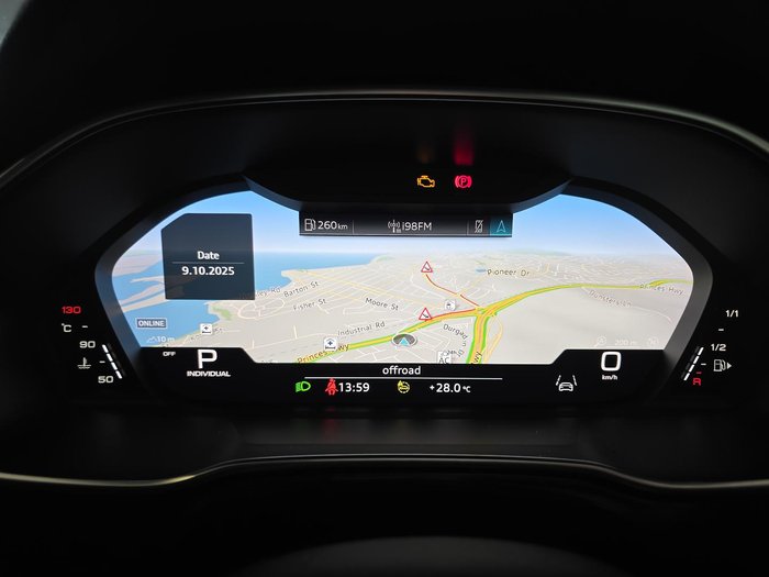 2020 Audi Q3 40 TFSI S line