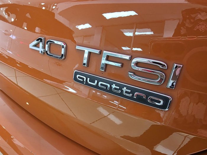 2020 Audi Q3 40 TFSI S line
