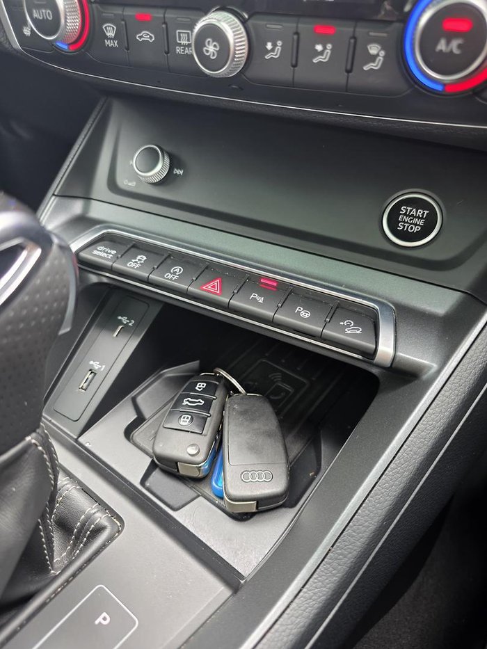 2020 Audi Q3 40 TFSI S line