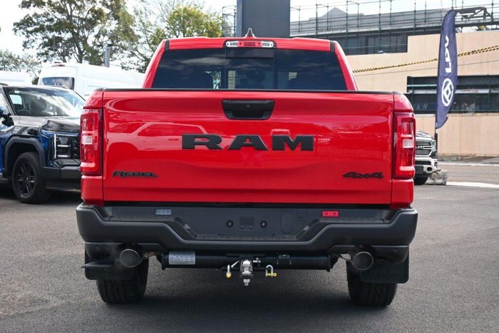 2025 RAM 1500 Rebel Hurricane SO