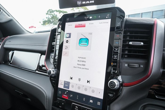 2025 RAM 1500 Rebel Hurricane SO