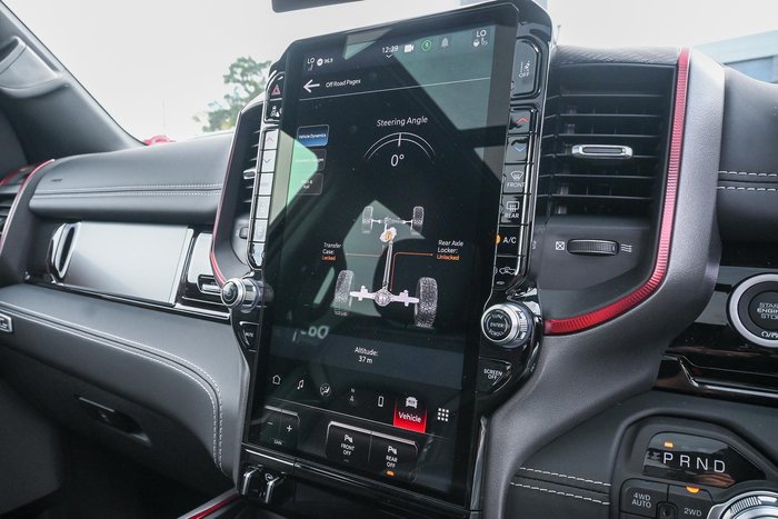 2025 RAM 1500 Rebel Hurricane SO