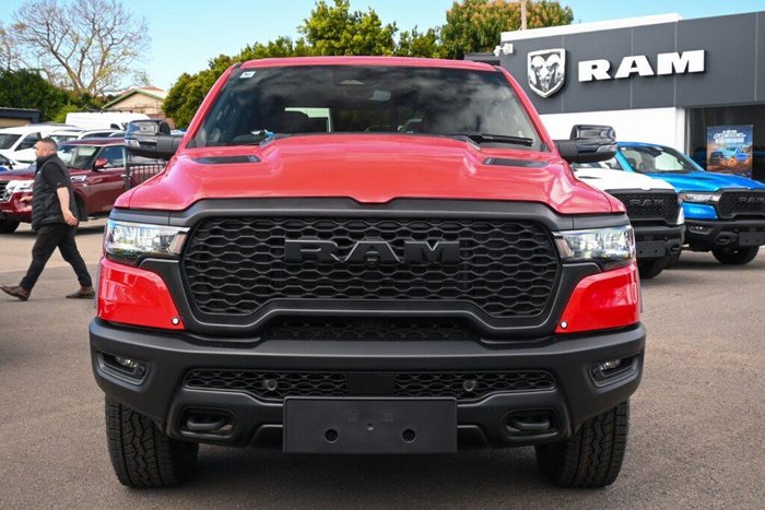 2025 RAM 1500 Rebel Hurricane SO