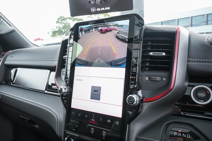 2025 RAM 1500 Rebel Hurricane SO