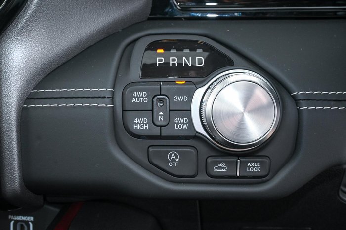 2025 RAM 1500 Rebel Hurricane SO