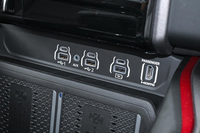 2025 RAM 1500 Rebel Hurricane SO