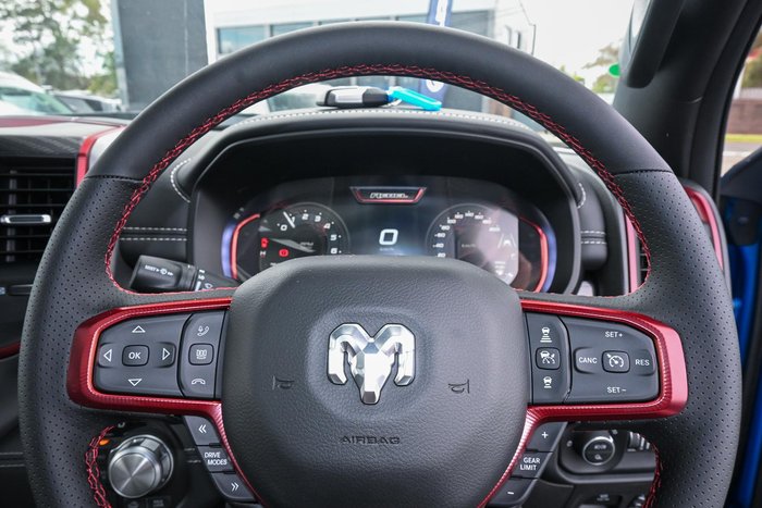 2025 RAM 1500 Rebel Hurricane SO