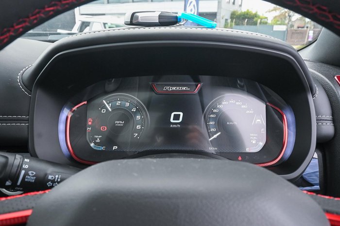 2025 RAM 1500 Rebel Hurricane SO