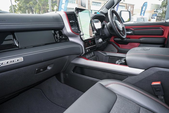 2025 RAM 1500 Rebel Hurricane SO