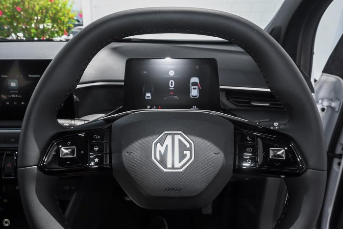 2025 MG MG3 Essence MY25.5 Dover White