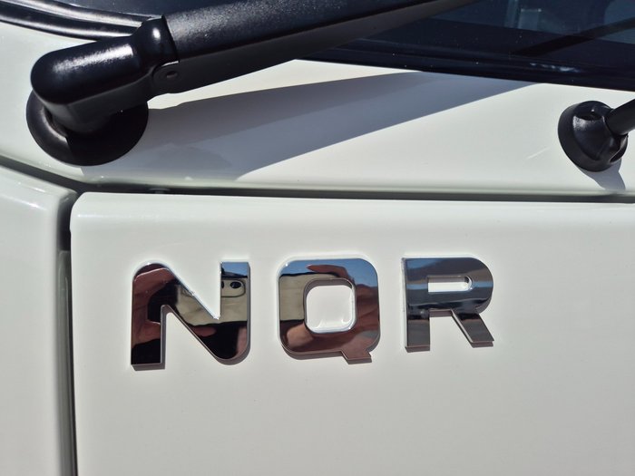 2019 Isuzu Trucks NQR 87/80-190 AMT Rear Loader Compactor