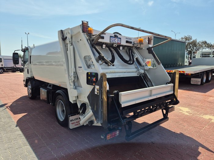 2019 Isuzu Trucks NQR 87/80-190 AMT Rear Loader Compactor