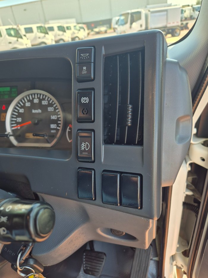 2019 Isuzu Trucks NQR 87/80-190 AMT Rear Loader Compactor