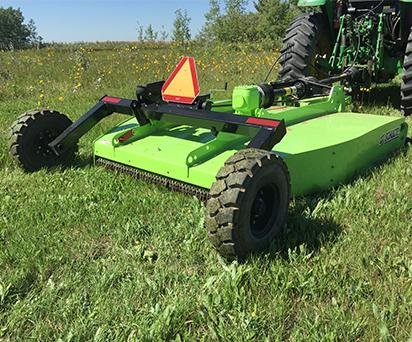 2025 Schulte Fx-107