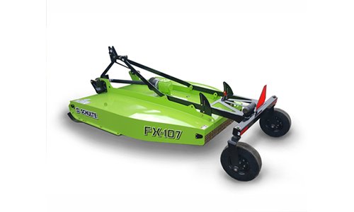 2025 Schulte Fx-107