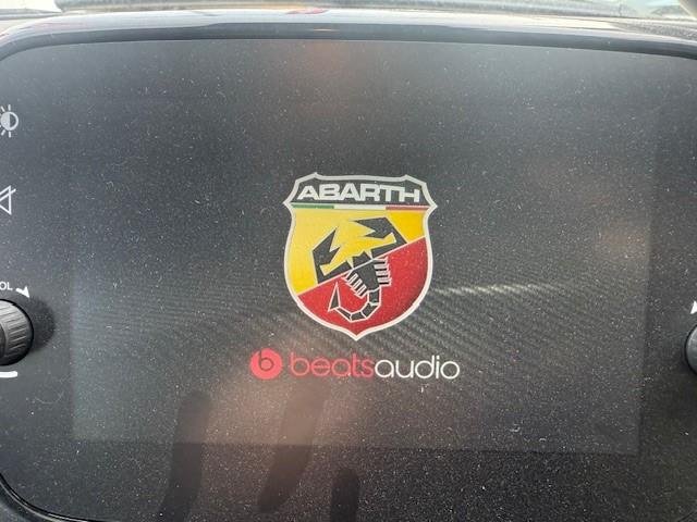 2024 Abarth 695 75 Anniversario MY23 Scorpione Black